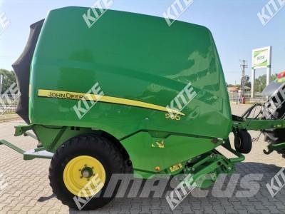 John Deere 960N 圆捆打捆机