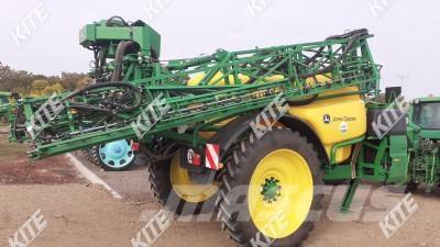 John Deere 962I/27M 牵引式喷雾机