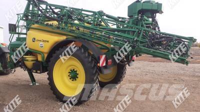 John Deere 962I/27M 牵引式喷雾机