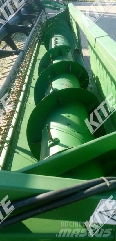 John Deere 9640 WTS 联合收割机