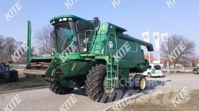 John Deere 9640 WTS 2WD 联合收割机