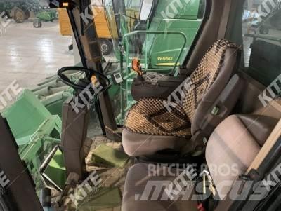 John Deere 9640i WTS 联合收割机