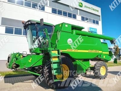 John Deere 9640i WTS 2WD 联合收割机