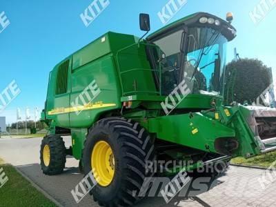 John Deere 9640i WTS 2WD 联合收割机