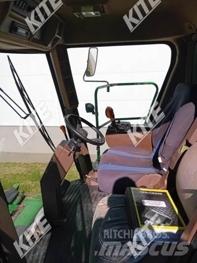 John Deere 9640i WTS 2WD 联合收割机