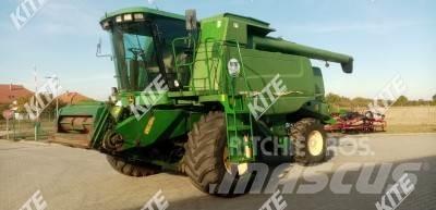 John Deere 9680 WTS 联合收割机