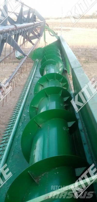 John Deere 9680 WTS 联合收割机