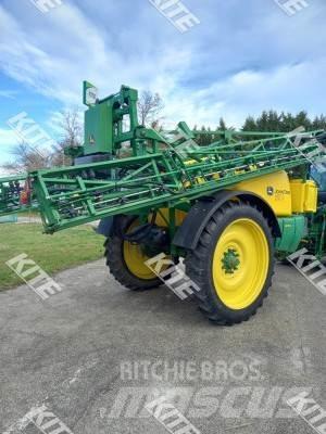 John Deere M740I/30 牵引式喷雾机