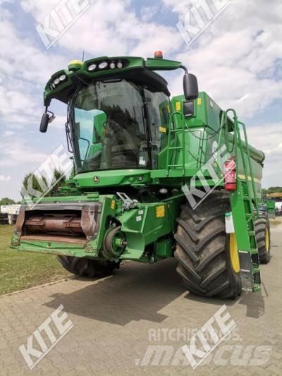 John Deere S780I 联合收割机