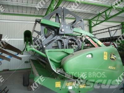 John Deere T660 联合收割机