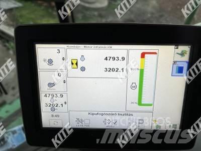 John Deere T660 联合收割机