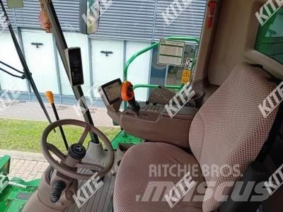 John Deere W540 2WD 联合收割机