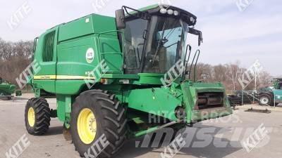 John Deere W540 2WD 联合收割机