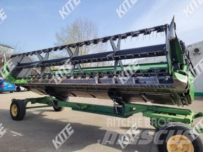 John Deere W650 联合收割机
