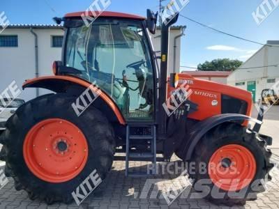 Kubota M110 GX 拖拉机/农用车