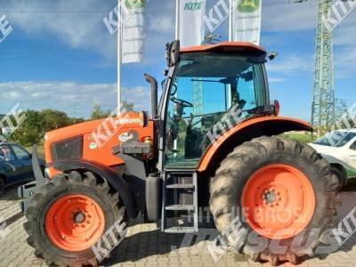 Kubota M110 GX 拖拉机/农用车