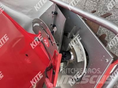 Kuhn Axera M 1102 液肥喷雾机