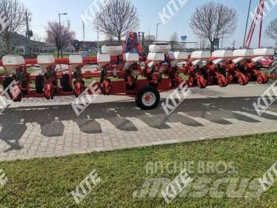 Kuhn Maxima 12S 多功能条播机