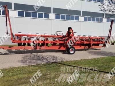Kuhn Maxima 12S 多功能条播机