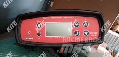 Kuhn Maxima 2TS 多功能条播机