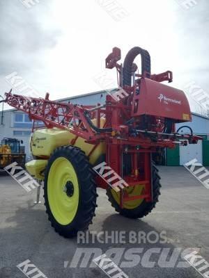Kverneland Ikarus S28 牵引式喷雾机
