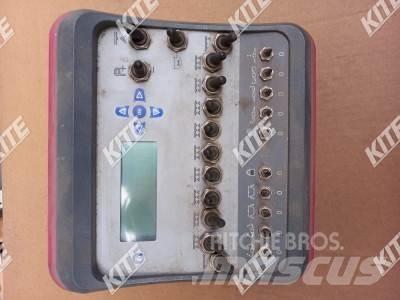 Kverneland Ikarus S28 牵引式喷雾机