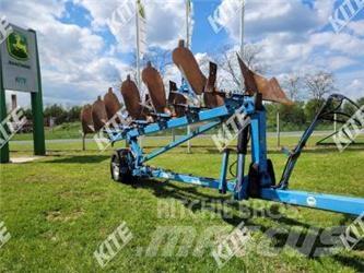 Lemken Euro-Diamant 6N 100 传统犁