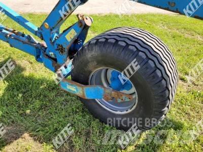 Lemken Euro-Diamant 6N 100 传统犁