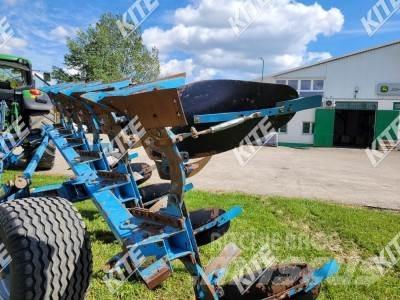 Lemken Euro-Diamant 6N 100 传统犁