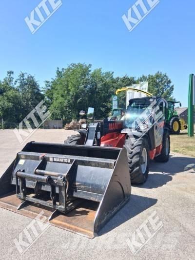 Manitou MLT 733-115 电动叉车