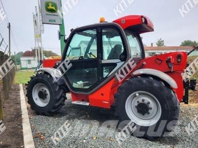 Manitou MLT 735-120 LSU 电动叉车