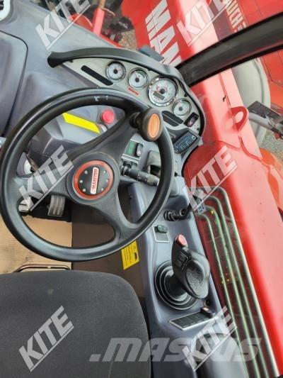 Manitou MLT 735-120 LSU 电动叉车