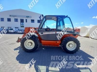 Manitou MLT 835-120 LS 电动叉车