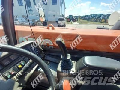 Manitou MLT 835-120 LS 电动叉车