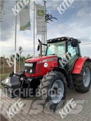 Massey Ferguson 6455 拖拉机/农用车
