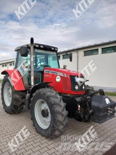 Massey Ferguson 6455 拖拉机/农用车