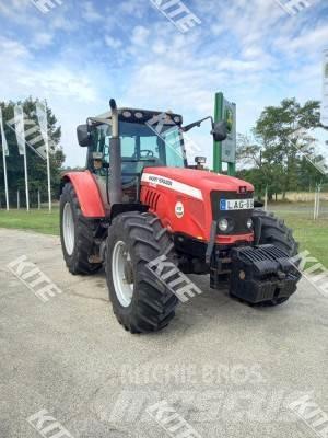 Massey Ferguson 6480 拖拉机/农用车