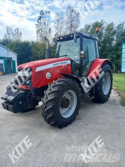 Massey Ferguson 6480 拖拉机/农用车