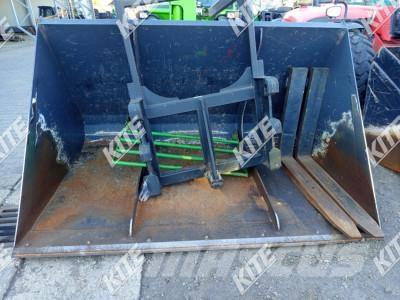 Merlo TF 50.8 TCS-170 电动叉车