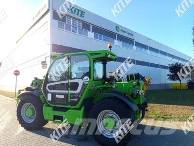 Merlo TF 50.8 TCS-170 电动叉车