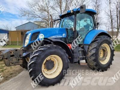New Holland T7040 拖拉机/农用车