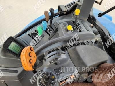 New Holland T7040 拖拉机/农用车