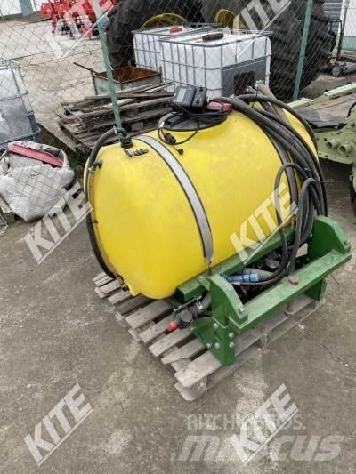 Orthman 8315 6S 手扶中耕机