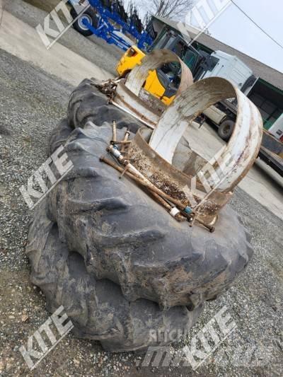 Rába Steiger 245 拖拉机/农用车