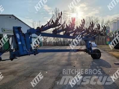 Rabe Kranich 180 B 6F 传统犁