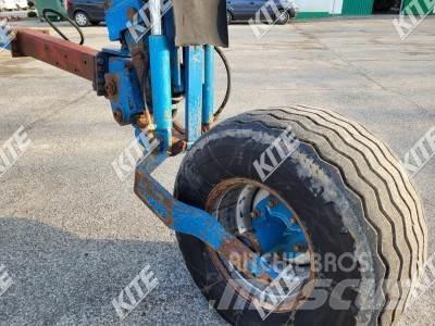 Rabe Kranich 180 B 6F 传统犁