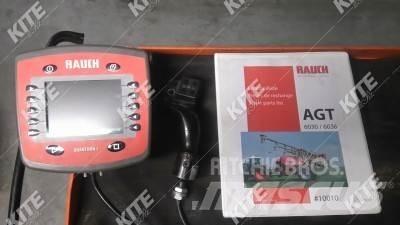 Rauch AGT 6036 液肥喷雾机
