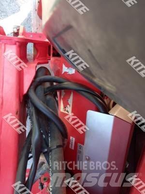 Rauch Axis - H 30.2 EMC+W 液肥喷雾机