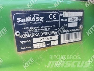 Samasz KT 341 割草机