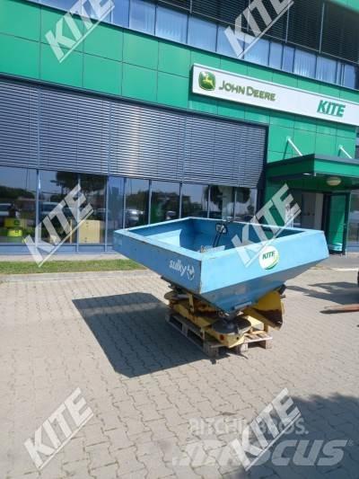 Sulky DPX 1503 液肥喷雾机